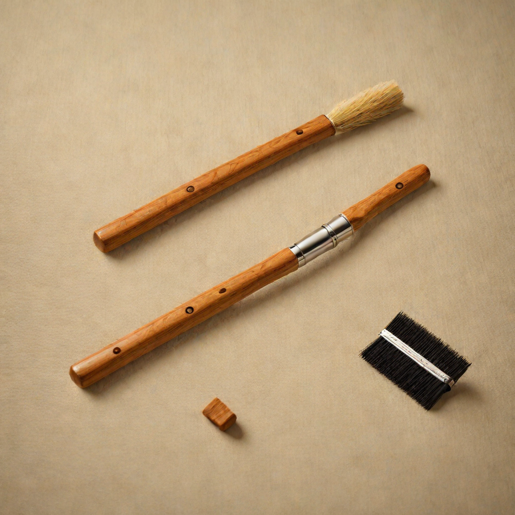Tools of the trade — demo imagery